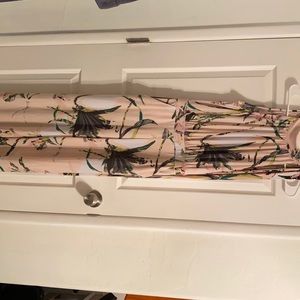 X-Small, New York and Company, Pink Pants Romper